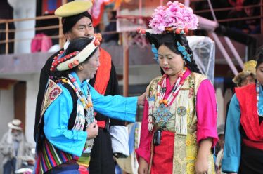 Nangsa Woebum - Tibetan Institute of Performing Arts