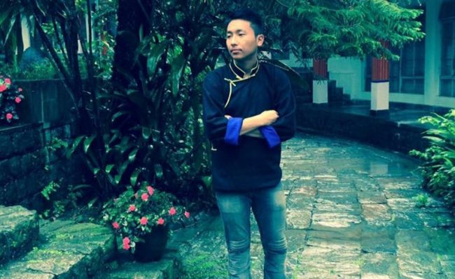 Tenzin Nyima - Tibetan Institute of Performing Arts - Artiste