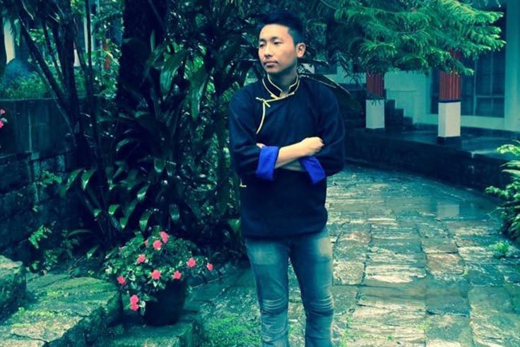 Tenzin Nyima - Tibetan Institute of Performing Arts - Artiste
