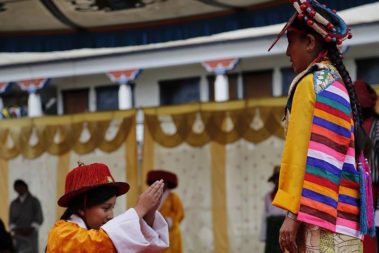 Pema Woebar - Tibetan Institute of Performing Arts