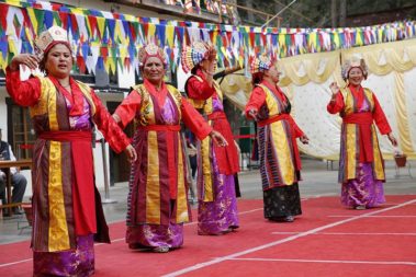 Pema Woebar - Tibetan Institute of Performing Arts