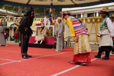 Pema Woebar - Tibetan Institute of Performing Arts