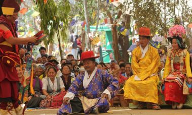 Prince Norsang - Tibetan Institute of Performing Arts