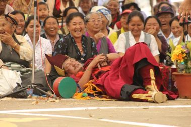 Prince Norsang - Tibetan Institute of Performing Arts