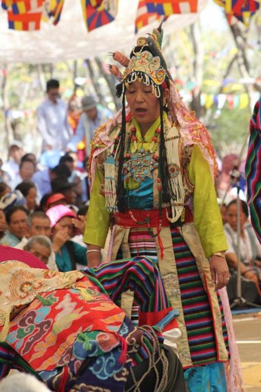Prince Norsang - Tibetan Institute of Performing Arts