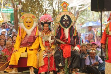 Prince Norsang - Tibetan Institute of Performing Arts