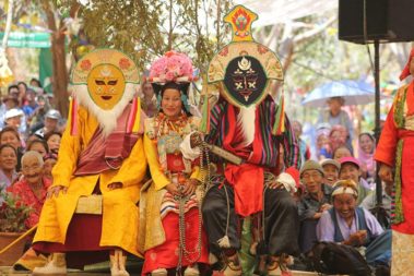 Prince Norsang - Tibetan Institute of Performing Arts