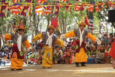 Prince Norsang - Tibetan Institute of Performing Arts