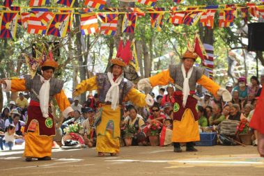 Prince Norsang - Tibetan Institute of Performing Arts