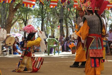 Prince Norsang - Tibetan Institute of Performing Arts