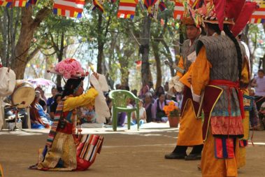 Prince Norsang - Tibetan Institute of Performing Arts