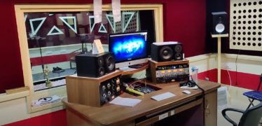 Recording Studio - Tibetan Institute of Performing Arts