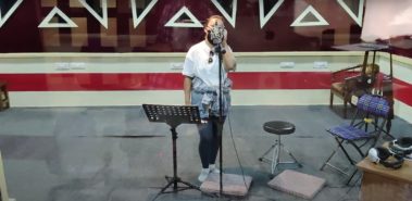 Recording Studio - Tibetan Institute of Performing Arts