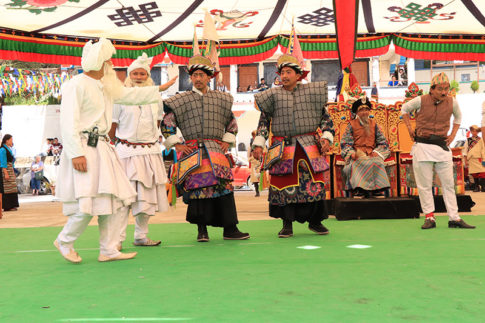 Shoton Festival (Tipa)