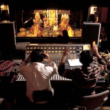 Sound and Lighting - Tibetan Institute of Performing Arts