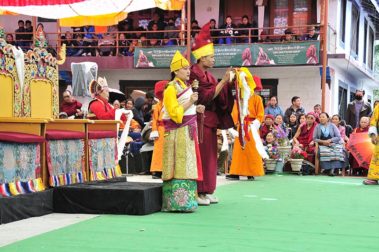 Sukyi-Nyima - Tibetan Institute of Performing Arts