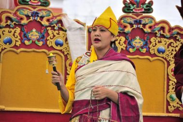 Sukyi-Nyima - Tibetan Institute of Performing Arts