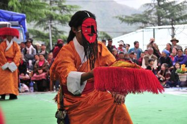 Sukyi-Nyima - Tibetan Institute of Performing Arts