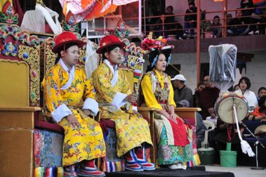 Sukyi-Nyima - Tibetan Institute of Performing Arts