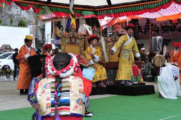 Sukyi-Nyima - Tibetan Institute of Performing Arts