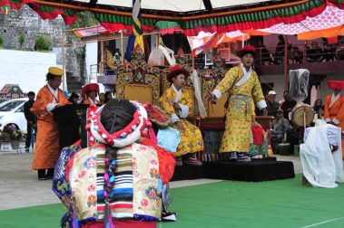 Sukyi-Nyima - Tibetan Institute of Performing Arts