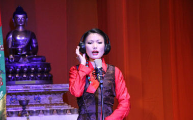 Tibetan Institute of Performing Arts - About Us
