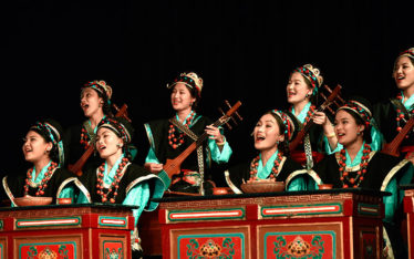 Tibetan Institute of Performing Arts - About Us