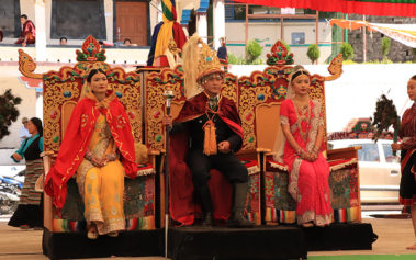 Tibetan Institute of Performing Arts - About Us