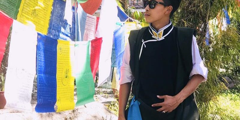 Tenzin Nyima – Artiste Tenzin Nyima - Tibetan Institute of Performing Arts - Artiste