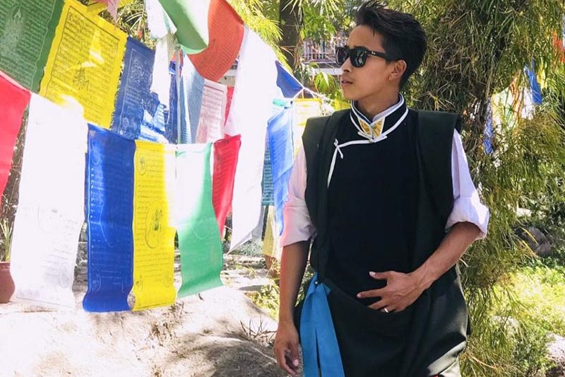 Tenzin Nyima - Tibetan Institute of Performing Arts - Artiste