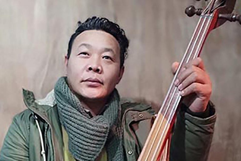 Norbu Samphel-Muscian TIPA