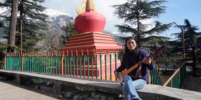 Tenzin Yonten – Artiste Tenzin Yonten - Tibetan Institute of Performing Arts - Artiste