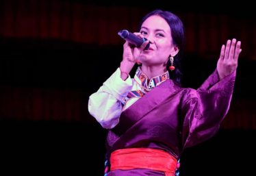 Yarkyi Festival - Tibetan Institute of Performing Arts - Artiste