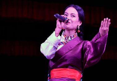 Yarkyi Festival - Tibetan Institute of Performing Arts - Artiste