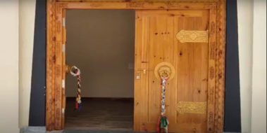 Tibetan Institute of Performing Arts - Auditorium