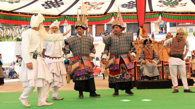 2021 Shoton Festival Of Lhasa: Biggest Cultural Gala You Shouldn’t Miss Out In Tibet Tour