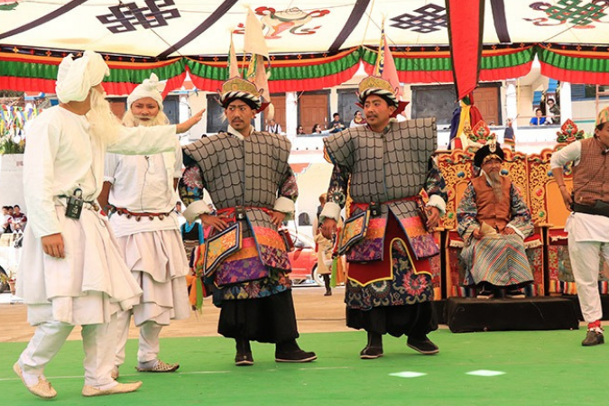 2021 Shoton Festival Of Lhasa: Biggest Cultural Gala You Shouldn’t Miss Out In Tibet Tour