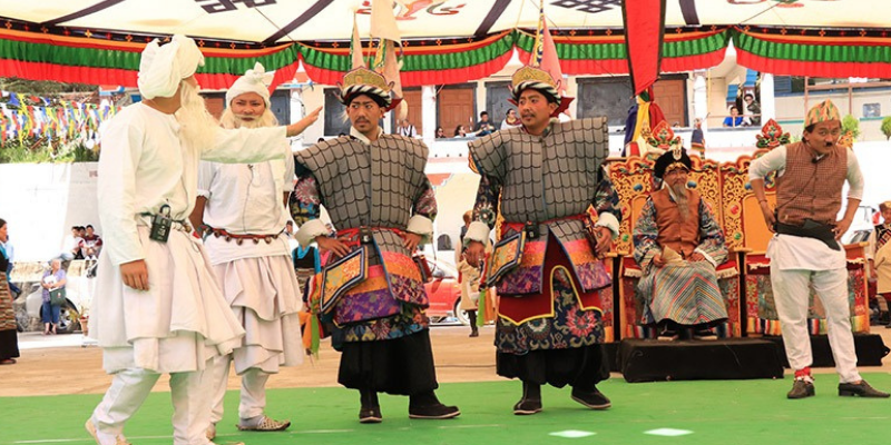 2021 Shoton Festival Of Lhasa Biggest Cultural 2021 Shoton Festival Of Lhasa: Biggest Cultural Gala You Shouldn’t Miss Out In Tibet Tour