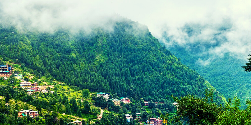 Dharamshala Little Lhasa of Tibet