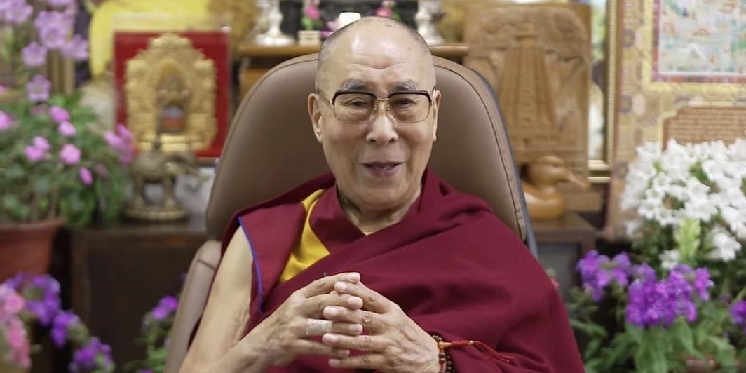 Holiness Dalai Lama’s