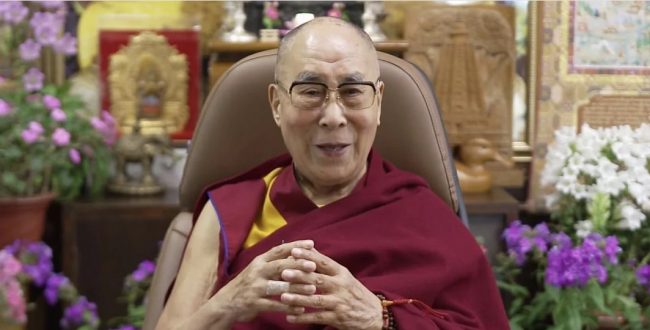 Holiness Dalai Lama’s