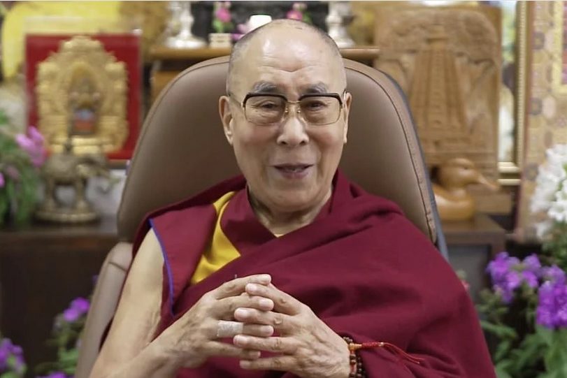 Holiness Dalai Lama’s
