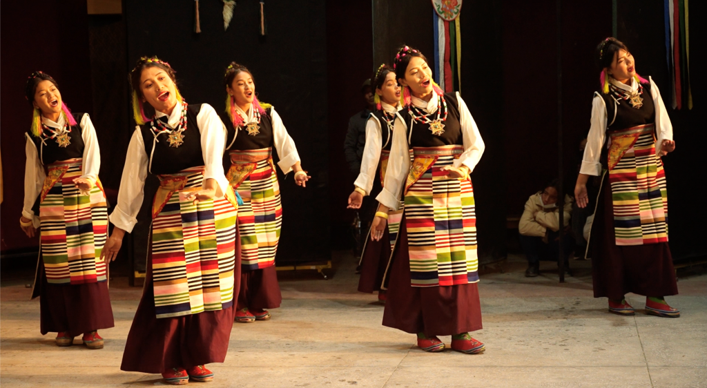 TIPA won the hearts of people in Ladakh through their performances and ...